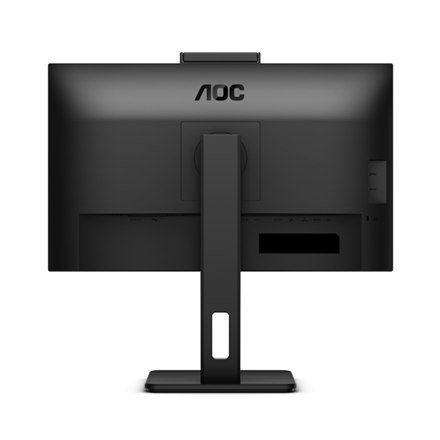 AOC | Monitor | Q27P3CW | 27 " | IPS | QHD | 16:9 | 75 Hz | 4 ms | Nie | 2560 x 1440 | 350 cd/m² | Ilość portów HDMI 2 | Czarny