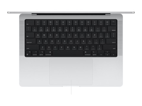 Apple MacBook Pro 16" Apple M4 Pro 14C CPU, 20C GPU/24GB/512GB SSD/Silver/INT