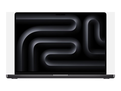 Apple MacBook Pro 16" Apple M4 Pro 14C CPU, 20C GPU/48GB/512GB SSD/Space Black/SWE