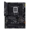 Asus | TUF GAMING Z790-PLUS WIFI D4 | Rodzina procesorów Intel | Gniazdo procesora LGA1700 | DDR4 DIMM | Gniazda pamięci 4 | Obs