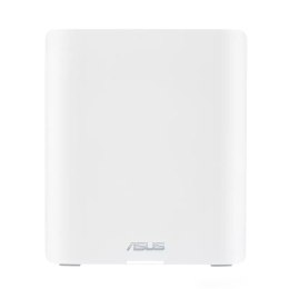 Asus | Tri-band WiFi 7 Smart AiMesh Extendable Router | ZenWiFi BT8 (2pk) | 802.11be | 14000 Mbit/s | Ethernet LAN (RJ-45) ports