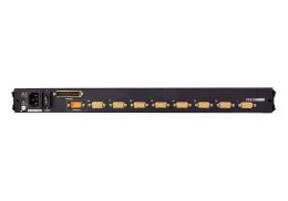 Aten | 8-portowy przełącznik KVM PS/2-USB VGA 17