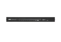 Aten 8-portowy rozgałęźnik HDMI Cat 5 Aten | HDMI | 8-portowy rozgałęźnik HDMI Cat 5