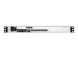 Aten KL1508AN-AXA-AG 8-portowy przełącznik KVM LCD 19