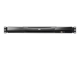 Aten KL1516AIM-AXA-AG 1-Local/Remote Share Access 16-Port Cat 5 Dual Rail 17