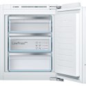 Bosch | GIV11AFE0 | Zamrażarka | Klasa efektywności energetycznej E | Wolnostojąca | Do zabudowy | Wysokość 71,2 cm | Pojemność