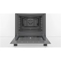 Bosch | HBF113BV1S | Piekarnik | 66 L | Wielofunkcyjny | Ręczny | Sterowanie mechaniczne | Tak | Wysokość 60 cm | Szerokość 60 c