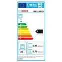 Bosch | HBF113BV1S | Piekarnik | 66 L | Wielofunkcyjny | Ręczny | Sterowanie mechaniczne | Tak | Wysokość 60 cm | Szerokość 60 c