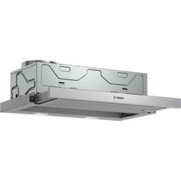 Bosch | Okap | DFM064W54 Serie 2 | Klasa efektywności energetycznej B | Teleskopowy | Szerokość 60 cm | 388 m³/h | Mechaniczny |