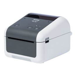 Brother TD-4210D | Mono | Termiczna | Drukarka