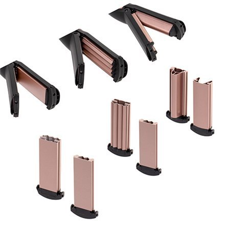 Camry | Hair Styler | CR 2024 | 1200 W | Black/Rose gold Camry | Hair Styler | CR 2024 | 1200 W | Black/Rose gold