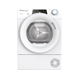 Candy | RO4 H7A2TEX-S | Suszarka | Klasa efektywności energetycznej A++ | Ładowana od przodu | 7 kg | LCD | Głębokość 46,5 cm |