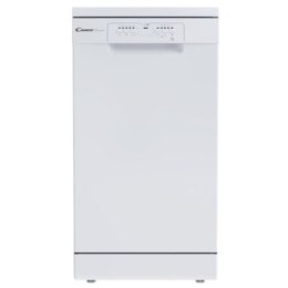 Candy | Zmywarka | CDPH 2L1049W-01 | Wolnostojąca | Szerokość 45 cm | Ilość kompletów naczyń 10 | Ilość programów 5 | Klasa efek