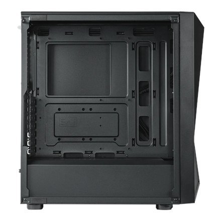 Cooler Master CMP 520 | Czarny | Mid-Tower | Zasilacz w zestawie Nie | ATX Cooler Master CMP 520 | Czarny | Mid-Tower | Zasilacz w zestawie Nie | ATX