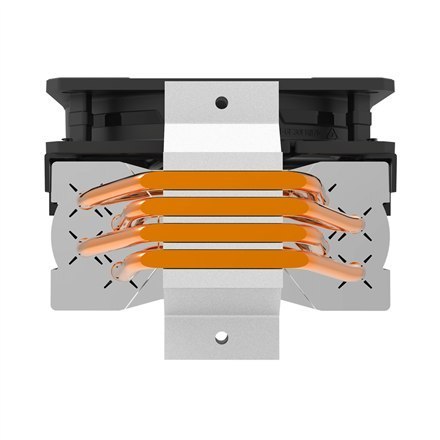 Cooler Master | Hyper 212 EVO V2 WITH LGA1700 | Silver | W | Air Cooler Cooler Master | Hyper 212 EVO V2 WITH LGA1700 | Silver | W | Air Cooler