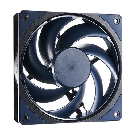 Cooler Master | MOBIUS 120 | Chłodzenie Powietrzem