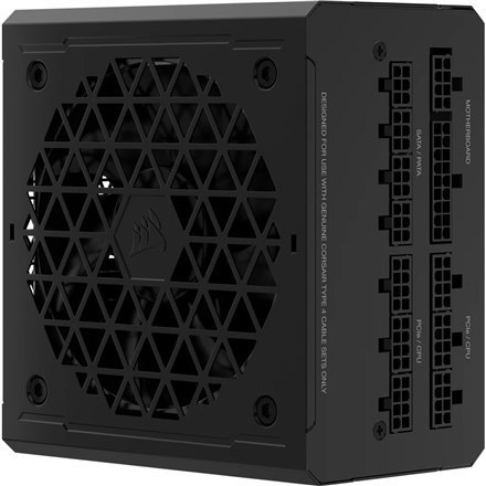 Corsair | W pełni modułowy zasilacz ATX o niskim poziomie hałasu | RMe Series RM1000e | 1000 W