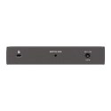 D-Link | 8-portowy przełącznik Gigabit PoE (4xPoE) | DGS-1008P | Niezarządzany | Desktop | Typ zasilania Zewnętrzny