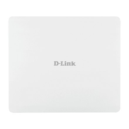 D-Link | Access Point Zewnętrzny Wave 2 AC1200 Nuclias Connect | DAP-3666 | 802.11ac | 300+867 Mbit/s | 10/100/1000 Mbit/s | 2 P