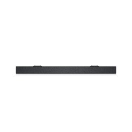 Dell | Soundbar do monitora | SB521A | W | Czarny