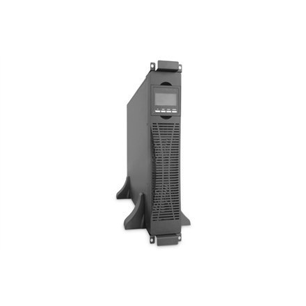 Digitus | OnLine UPS | OnLine UPS Module DN-170107, 10000VA/10000W 2U LCD, LED, Pure Sine Wave, 86.5 x 440 mm x 620 mm, 18kg | 1 Digitus | OnLine UPS | OnLine UPS Module DN-170107, 10000VA/10000W 2U LCD, LED, Pure Sine Wave, 86.5 x 440 mm x 620 mm, 18kg | 1