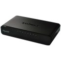 Edimax Switch ES-5800G V3 Unmanaged, Desktop, 1 Gbps (RJ-45) ilość portów 8, typ zasilania Single