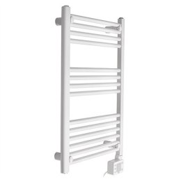 Elektryczny grzejnik łazienkowy LED | AD 7824 | Grzejnik | 600 W | Biały | IP24