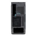 Fractal Design | Focus G | FD-CA-FOCUS-GY-W | Side window | Left side panel - Tempered Glass | Gray | ATX | Power supply include