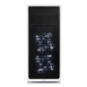 Fractal Design | Focus G | FD-CA-FOCUS-WT-W | Okno boczne | Lewy panel boczny - Szkło hartowane | Biały | ATX | Zasilacz w zesta