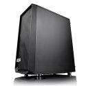 Fractal Design | Meshify C | FD-CA-MESH-C-BKO | Czarny | ATX | Zasilacz nie jest zawarty | ATX