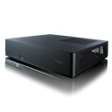 Fractal Design | NODE 202 | Czarny | ITX | Zasilacz w zestawie Nie