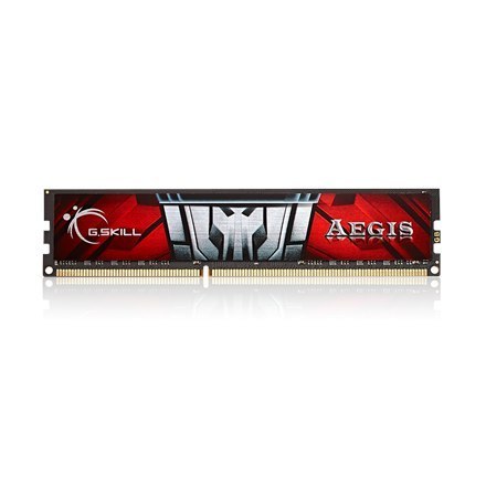 G.Skill | 4 GB | DDR3 | 1600 MHz | PC/server | Registered No | ECC No