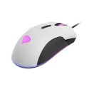 Genesis | Mysz dla graczy | Przewodowa | Krypton 290 | Optyczna | Mysz dla graczy | USB 2.0 | Biała | Tak