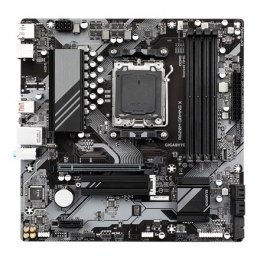 Gigabyte | A620M GAMING XG10 | Rodzina procesorów AMD | Gniazdo procesora AM5 | DDR5 DIMM | Gniazda pamięci 4 | Obsługiwane inte