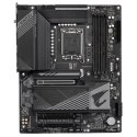 Gigabyte | B760 AORUS ELITE AX 1.0 M/B | Rodzina procesorów Intel | Gniazdo procesora LGA1700 | DDR5 DIMM | Gniazda pamięci 4 |