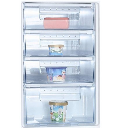 Goddess | GODFSC085TW9E | Zamrażarka | Klasa efektywności energetycznej E | Wolnostojąca | Wysokość 85 cm | Całkowita pojemność Goddess | GODFSC085TW9E | Zamrażarka | Klasa efektywności energetycznej E | Wolnostojąca | Wysokość 85 cm | Całkowita pojemność