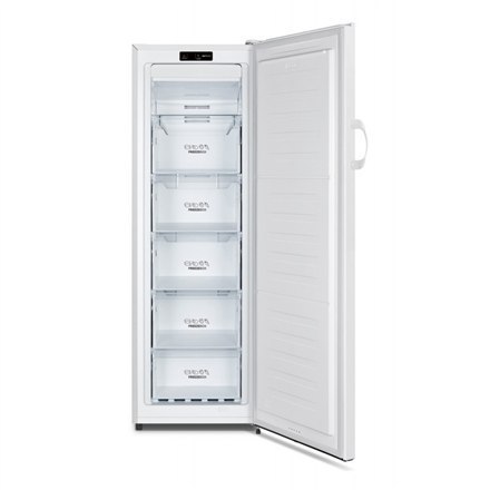 Gorenje | FN4172CW | Freezer | Energy efficiency class E | Upright | Free standing | Height 169.1 cm | Total net capacity 194 L