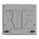 Gorenje | GTW642SYW | Hob | Gas on glass | Number of burners/cooking zones 4 | Rotary knobs | White