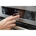 Gorenje | Kuchenka | GK5C41SJ | Typ płyty gazowa | Typ piekarnika elektryczna | Stal nierdzewna | Szerokość 50 cm | Grillowanie