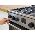 Gorenje | Kuchenka | GK5C41WH | Typ płyty gazowa | Typ piekarnika elektryczna | Biały | Szerokość 50 cm | Grillowanie | Głębokoś
