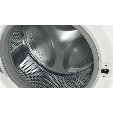INDESIT | BWSE 71295X WBV EU | Pralka | Klasa efektywności energetycznej B | Ładowana od frontu | Pojemność prania 7 kg | 1200 o INDESIT | BWSE 71295X WBV EU | Pralka | Klasa efektywności energetycznej B | Ładowana od frontu | Pojemność prania 7 kg | 1200 o