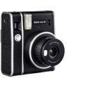 Kamera FujiFilm | Czarny | Instax Mini 40 - Model MP x 800. Stwórz niezapomniane chwile i wyraź je w klasycznym stylu z nowym ap