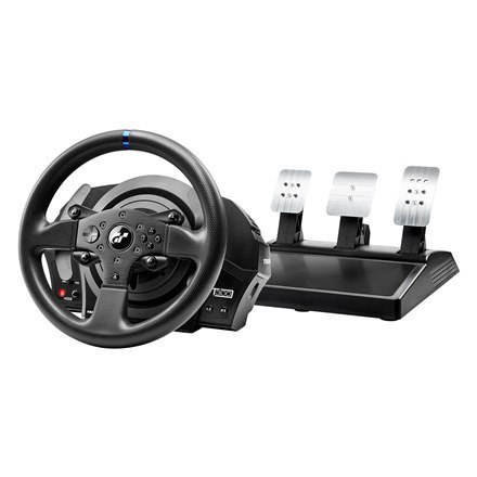 Kierownica do gier Thrustmaster T300 RS GT Edition z technologią 1080° Force Feedback - oficjalnie licencjonowana przez Gran Tur Kierownica do gier Thrustmaster T300 RS GT Edition z technologią 1080° Force Feedback - oficjalnie licencjonowana przez Gran Tur