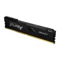 Kingston | 16 GB | DDR4 | 2666 MHz | PC/serwer | Zarejestrowany Nie | ECC Nie