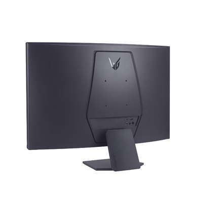 LG 32GS60QC-B | 32 " | VA | QHD | 16:9 | 180 Hz | 1 ms | 2560 x 1440 pixels | 300 cd/m² | HDMI ports quantity 2