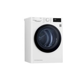 LG | RH80V3AV6N | Suszarka | Klasa efektywności energetycznej A++ | Ładowana od przodu | 8 kg | LED | Głębokość 69 cm | Wi-Fi |