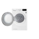 LG | RH80V3AV6N | Suszarka | Klasa efektywności energetycznej A++ | Ładowana od przodu | 8 kg | LED | Głębokość 69 cm | Wi-Fi |