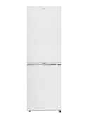 Lodówka Candy | CNCQ2T618EW | Klasa efektywności energetycznej E | Wolnostojąca | Kombi | Wysokość 185 cm | System No Frost | Po