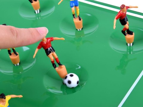 Gra piłkarzyki na sprężynkach wygraj mecz ZA0039 Gra piłkarzyki na sprężynkach wygraj mecz ZA0039