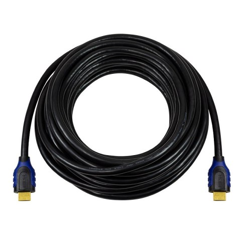 Logilink | High Speed with Ethernet | Męski | 19 pin HDMI typ A | Męski | 19 pin HDMI typ A | 3 m | Czarny